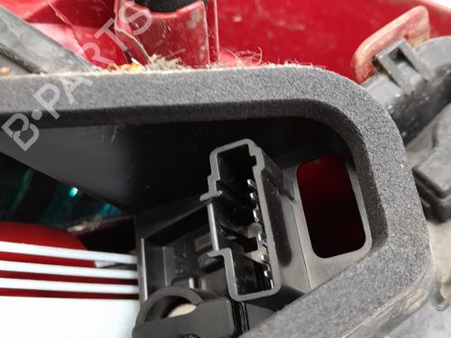 Right taillight PEUGEOT 207 (WA_, WC_) 1.6 16V VTi | BP29379735C35 