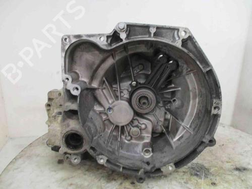 Used Gearbox FORD FIESTA V (JH_, JD_) 1.25 16V (70 hp) 19740700