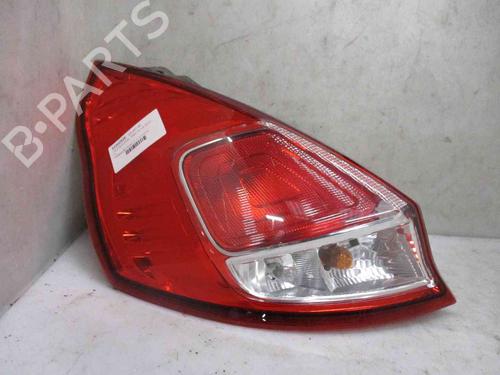 Venstre baglygte FORD FIESTA VI (CB1, CCN) 1.5 TDCi (75 hp) 26627512