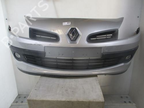 Used Front bumper RENAULT CLIO III (BR0/1, CR0/1) 1.4 16V (98 hp) 29263301