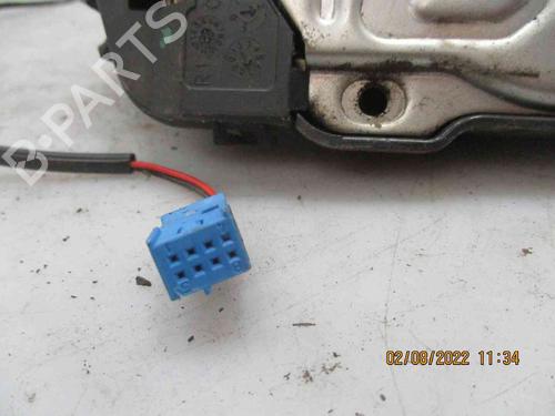 Rear right lock MERCEDES-BENZ E-CLASS (W211) E 270 CDI (211.016) | BP19740885C99