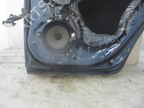 Right rear door TOYOTA AURIS (_E18_) 1.8 Hybrid (ZWE186_, ZWE186R) | BP29816673C5 