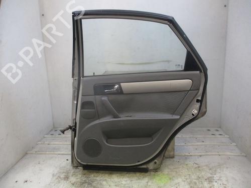 Right rear door CHEVROLET NUBIRA Saloon 2.0 D | BP26638732C5 