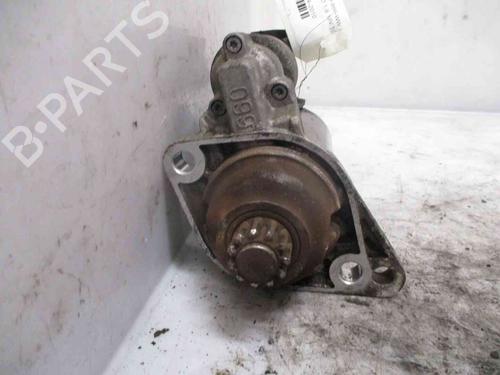 Startmotor VW POLO V (6R1, 6C1) 1.2 (60 hp) 19715966