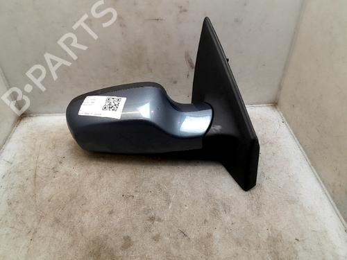 Right mirror RENAULT CLIO III (BR0/1, CR0/1) 1.5 dCi (BR17, CR17) | BP26638139C27 