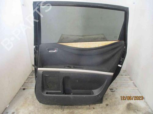 Right rear door TOYOTA COROLLA Verso (ZER_, ZZE12_, R1_) 2.2 D-4D (AUR10_, AUR10R) | BP26631020C5 