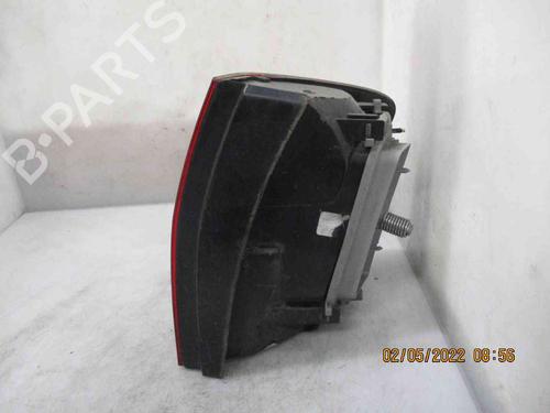 Left taillight VW FOX Hatchback (5Z1, 5Z3, 5Z4) 1.4 TDI | BP26625165C34 