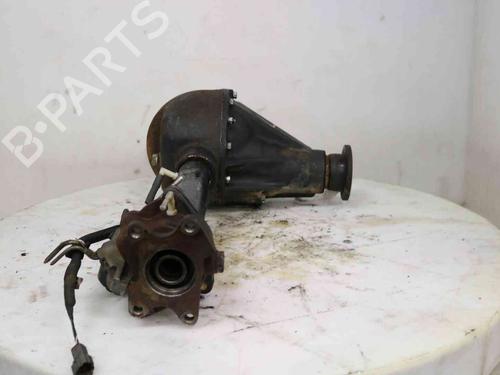 Front differential ISUZU D-MAX I (TFR, TFS) 3.0 DiTD 4x4 (TFS85_) | BP20201785M23 