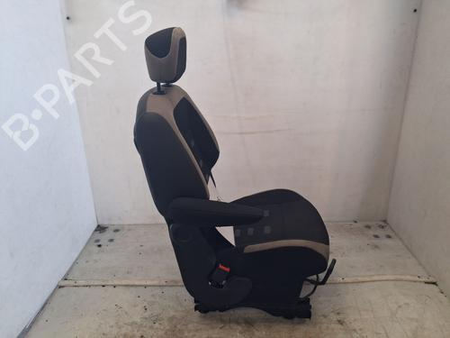 Left front seat CITROËN BERLINGO MULTISPACE (B9) 1.6 HDi 115 | BP37728856C15  - Image 7