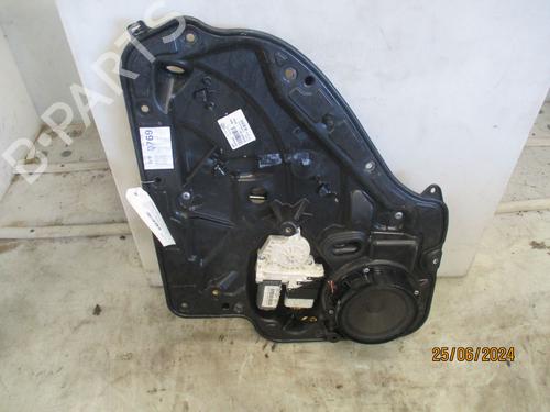 Used Rear right window mechanism VW GOLF VI (5K1) [2008-2014]  26634919