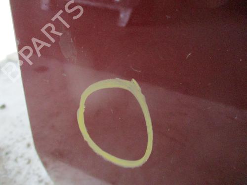 Right front door NISSAN NOTE (E12) 1.5 dCi | BP29493497C3 