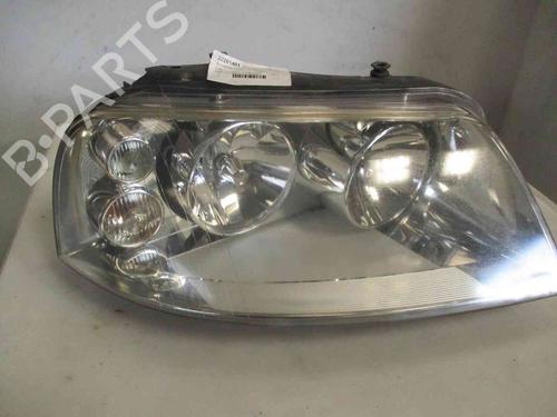 Used Right headlight VW SHARAN (7M8, 7M9, 7M6) 1.9 TDI (130 hp) 26625356