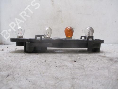 Lamp holder CITROËN C2 (JM_) 1.1 | BP26638512L10 