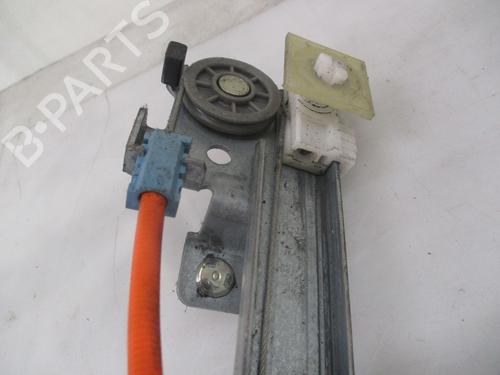 Front left window mechanism CITROËN SAXO (S0, S1) 1.5 D | BP24013355C22