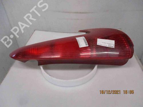 Right taillight PEUGEOT 206 SW (2E/K) 1.6 16V | BP24006626C35 