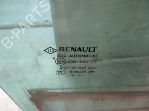 Vetro posteriore destro RENAULT SCÉNIC III (JZ0/1_) 1.5 dCi | BP30500798C21 