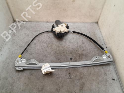 Front left window mechanism RENAULT CLIO II (BB_, CB_) 1.5 dCi (B/CB3M) | BP27665690C22 