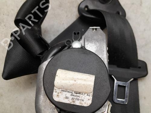 Front left seatbelt RENAULT CLIO IV (BH_) 0.9 TCe 90 (BHNF, BHMA, BHMH, BHJK, BHJR) | BP33726710I26 - Image 5