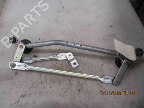 Front wipers mechanism NISSAN MICRA IV (K13K, K13KK) 1.2 DIG-S | BP26622526C83 