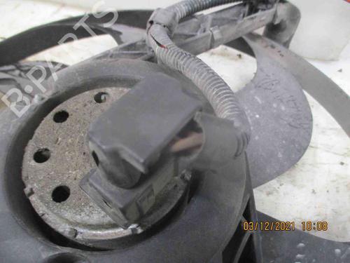Køleventilator elektrisk VW POLO (6N2) 1.9 SDI | BP19740006M35 