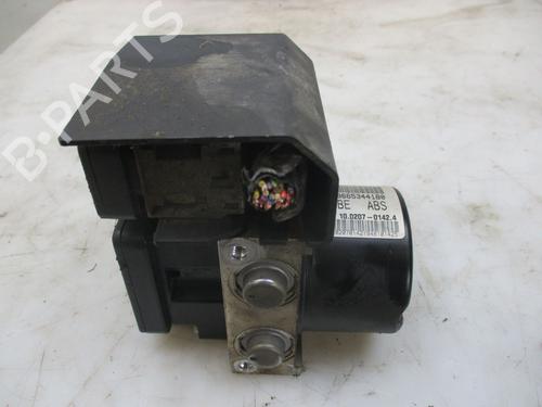 Used ABS pump CITROËN C2 (JM_) 1.1 (60 hp) 26639609