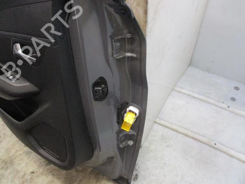 Left rear door PEUGEOT 208 II (UB_, UP_, UW_, UJ_) e-208 | BP29170277C4 