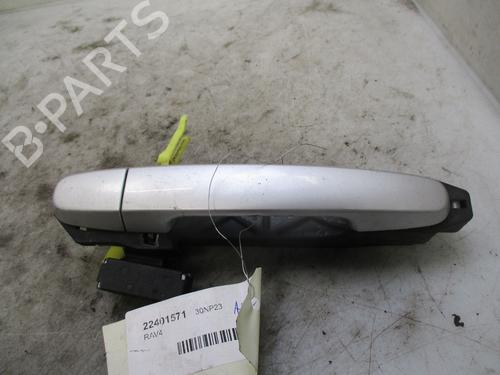 Used Rear right exterior door handle TOYOTA RAV 4 III (_A3_) 2.2 D 4WD (ALA30_, ALA30R) (136 hp) 24972569