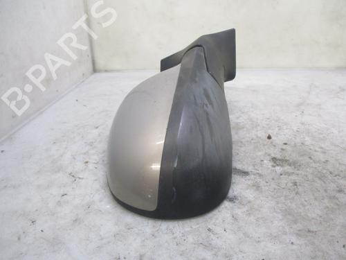 Right mirror LANCIA MUSA (350_) 1.3 D Multijet (350.AXM11, 350.AXM1A, 350.AXI1A) | BP24971383C27 