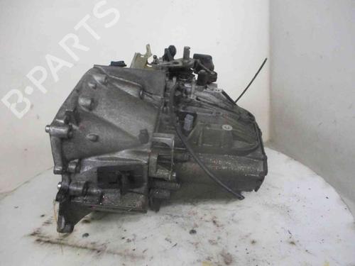 Gearbox PEUGEOT 407 (6D_) 2.2 16V (6D3FYH, 6D3FYE) | BP19723012M3 
