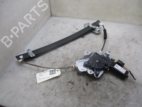 Rudehejsemekanisme Højre foran KIA PICANTO I (SA) 1.0 (61 hp) 25255053
