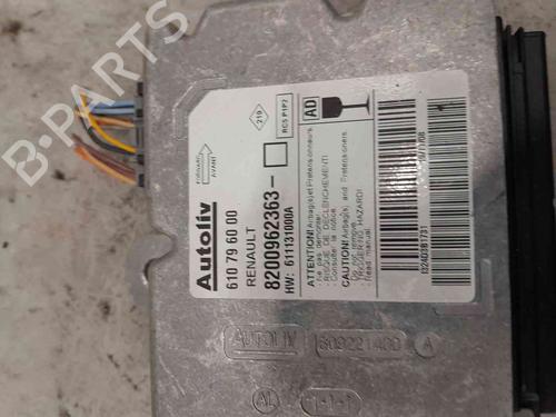ECU airbags CHEVROLET SILVERADO 2500 HD Crew Cab Pickup 6.6 D | BP26632636M53 