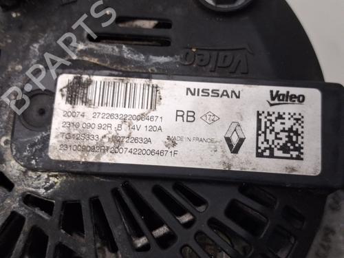 Alternator DACIA SANDERO II 1.0 LPG (B8ML) | BP39936584M7 - Image 9