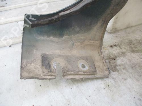 Left front fenders PEUGEOT 407 Coupe (6C_) 2.7 HDi | BP29620931C41