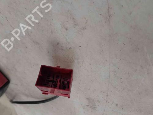 Seat buckle SKODA FABIA II (542) 1.4 TDI | BP26630581I32 
