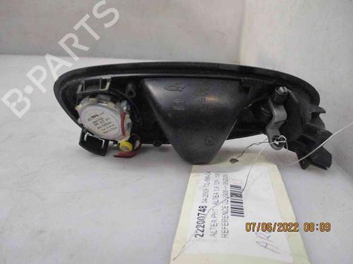 Rear left interior door handle SEAT ALTEA (5P1)  | BP26624144I15 