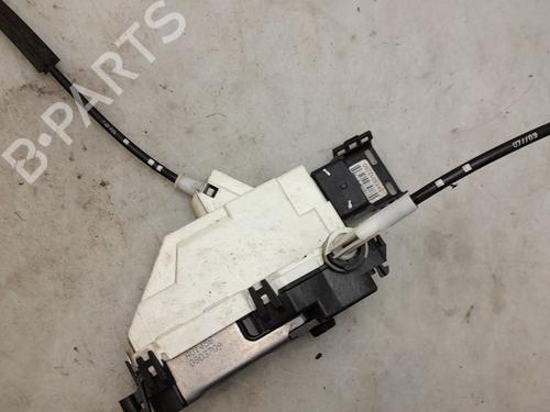 Front right seatbelt CITROËN BERLINGO MULTISPACE (B9) 1.6 HDi 90 | BP33946705I25 - Image 2