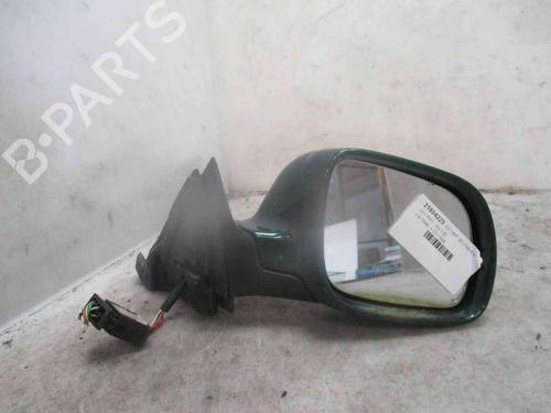Used Right mirror AUDI A3 (8L1) 1.8 (125 hp) 24007023