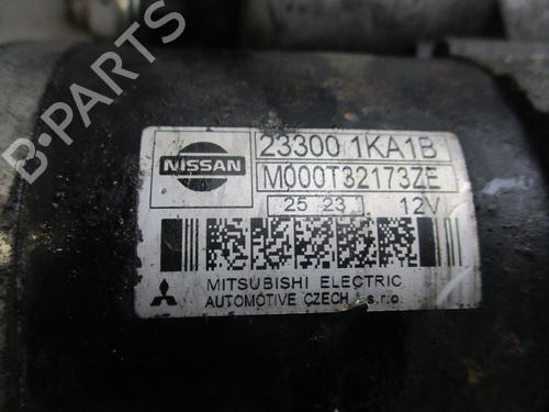 Starter NISSAN JUKE (F15) 1.6 | BP25933035M8 