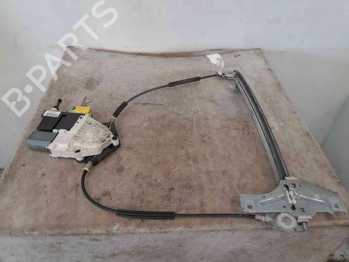 Used Front right window mechanism PEUGEOT 307 (3A/C) 1.6 HDi (90 hp) 26623887