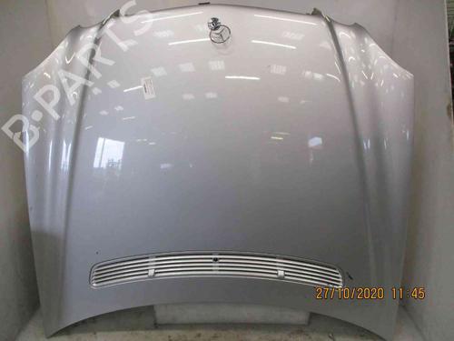 Used Hood MERCEDES-BENZ E-CLASS (W211) E 270 CDI (211.016) (177 hp) 24010442