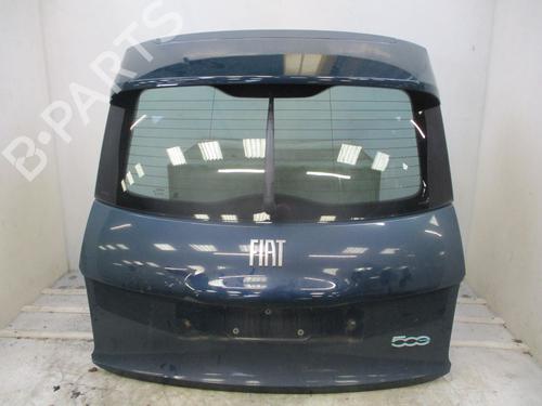 Used Tailgate FIAT 500e (332_) Elektro 3+1 (FA1) (118 hp) 26517810