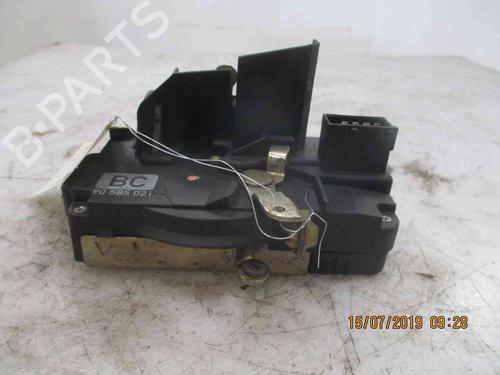 Front left lock OPEL VECTRA B (J96) 1.8 i 16V (F19) 24414110 24414110