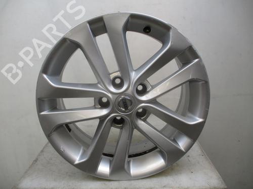 Used Rim NISSAN JUKE (F15) 1.6 (117 hp) 26491092