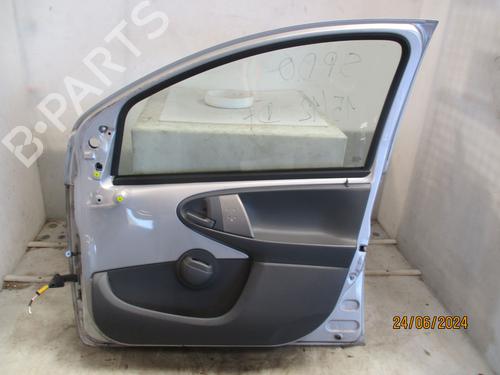 Right front door CITROËN C1 (PM_, PN_) 1.0 | BP26634830C3 