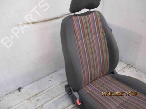 Left front seat VW FOX Hatchback (5Z1, 5Z3, 5Z4) 1.2 | BP21833668C15 