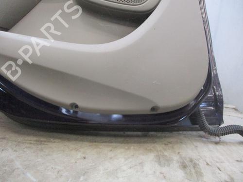 Left rear door RENAULT ZOE (BFM_)  | BP29083372C4 