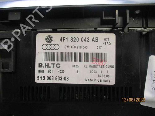 Climate control AUDI A6 Allroad C6 (4FH)  | BP26630160I5 