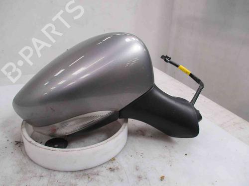 Right mirror RENAULT CLIO IV (BH_) 1.2 TCe 120 (BHM0) | BP26631280C27 