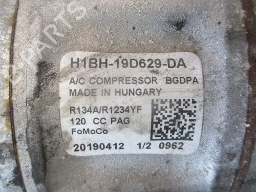 AC compressor FORD FIESTA VII (HJ, HF) 1.0 EcoBoost Active | BP33834573M34 - Image 10