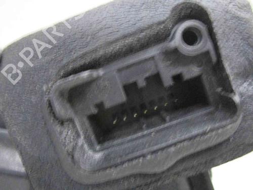 Front right lock VW POLO V (6R1, 6C1) 1.2 TSI 16V | BP26626221C97